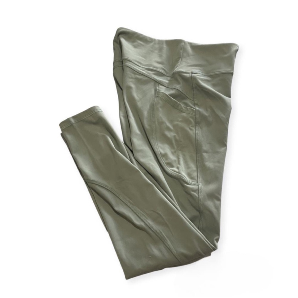 NEW Fitness Pilates/Yoga Leggings Gottex Small